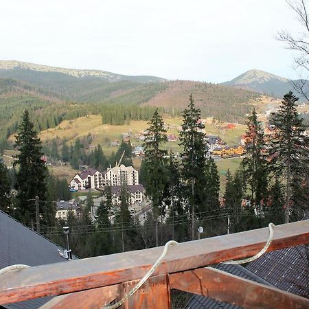 Szlachta Cottage Bukovel Eksteriør billede