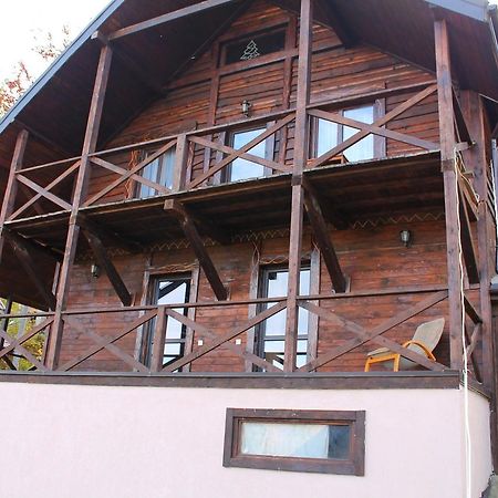 Szlachta Cottage Bukovel Eksteriør billede