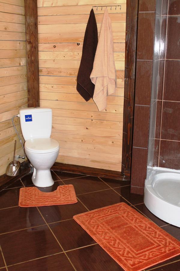 Szlachta Cottage Bukovel Eksteriør billede