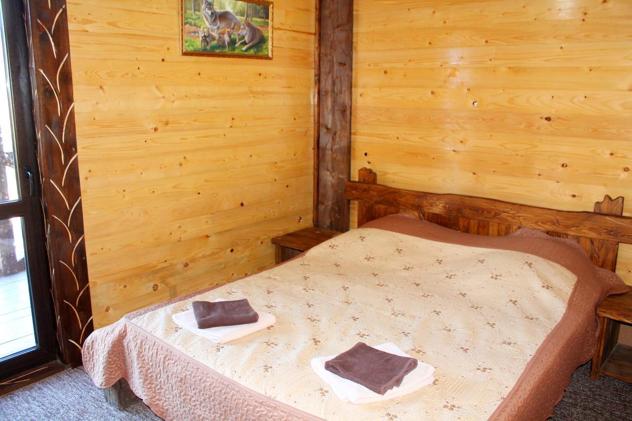 Szlachta Cottage Bukovel Eksteriør billede